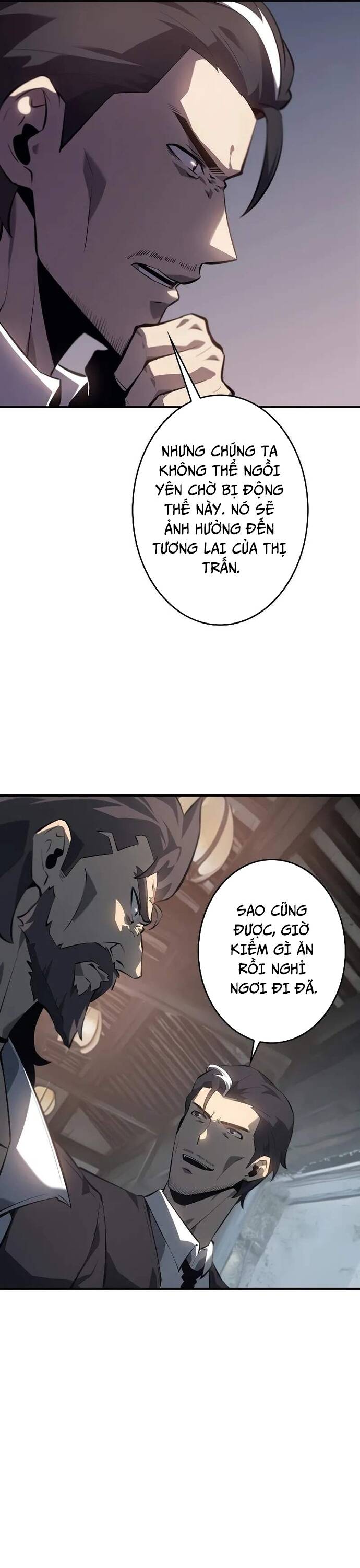 Trở Về Từ Vực Thẳm Chap 17 - Next Chap 18