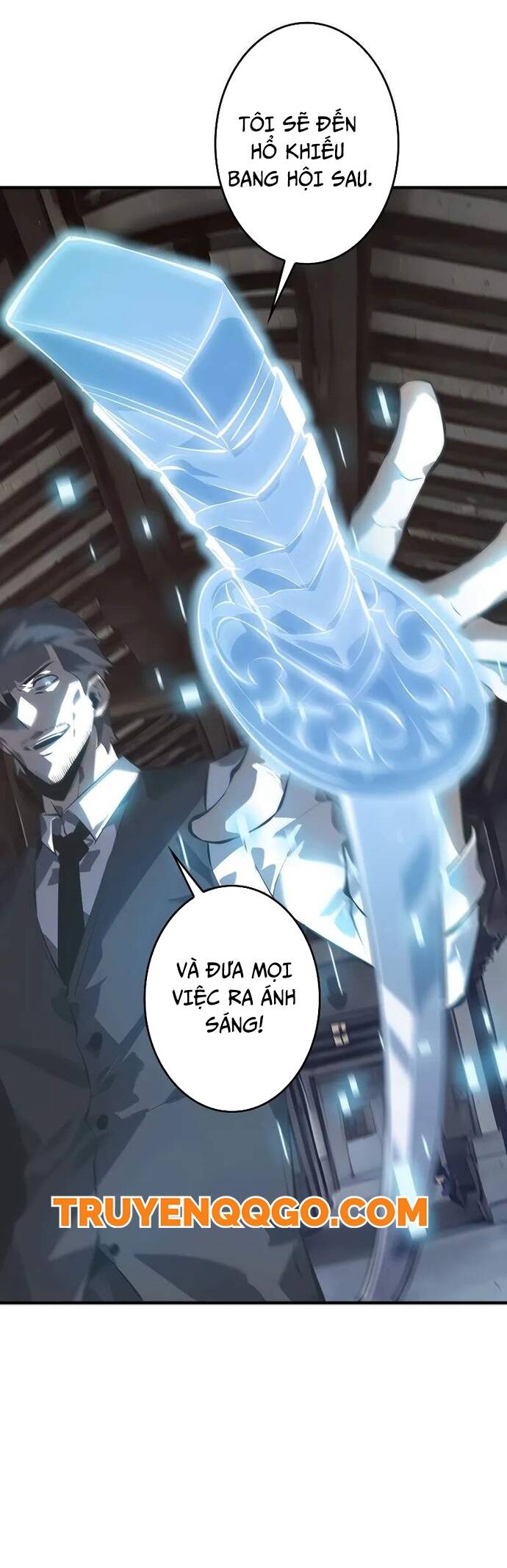 Trở Về Từ Vực Thẳm Chap 17 - Next Chap 18