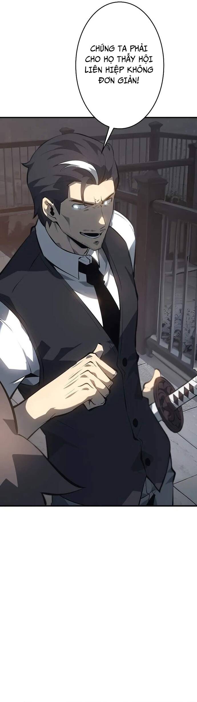 Trở Về Từ Vực Thẳm Chap 17 - Next Chap 18