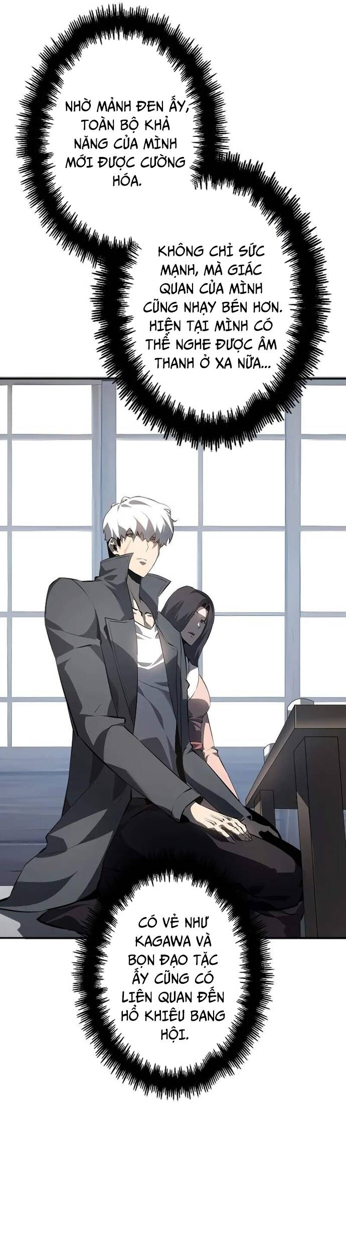 Trở Về Từ Vực Thẳm Chap 17 - Next Chap 18
