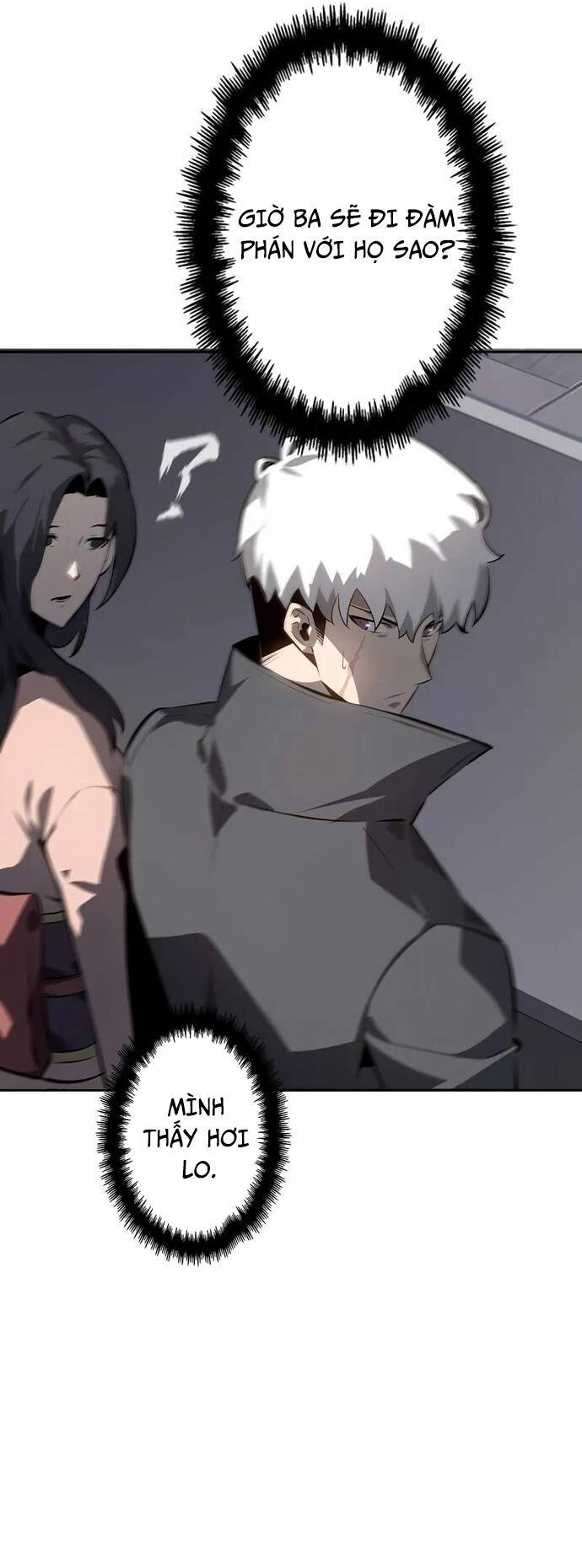 Trở Về Từ Vực Thẳm Chap 17 - Next Chap 18