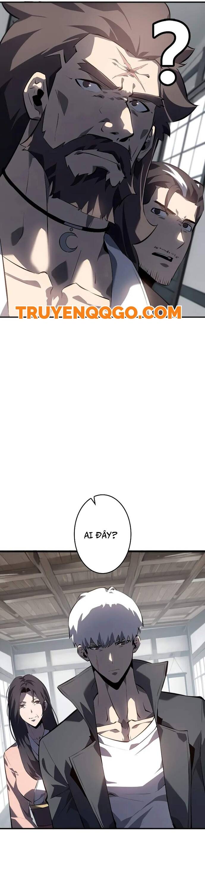 Trở Về Từ Vực Thẳm Chap 17 - Next Chap 18