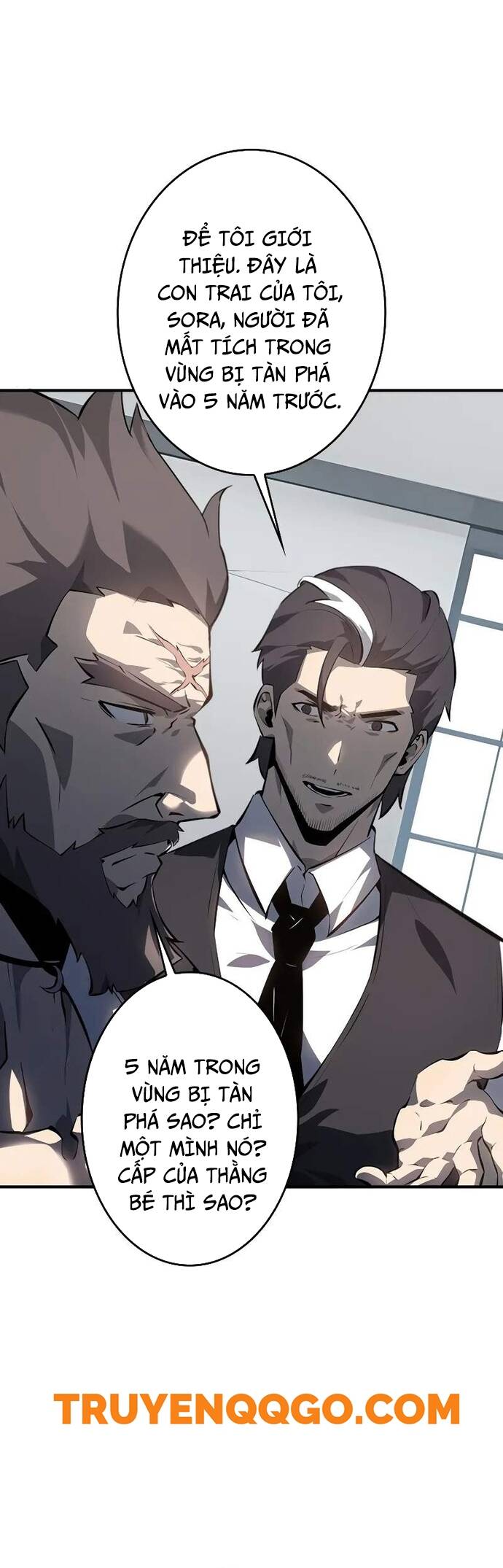 Trở Về Từ Vực Thẳm Chap 17 - Next Chap 18