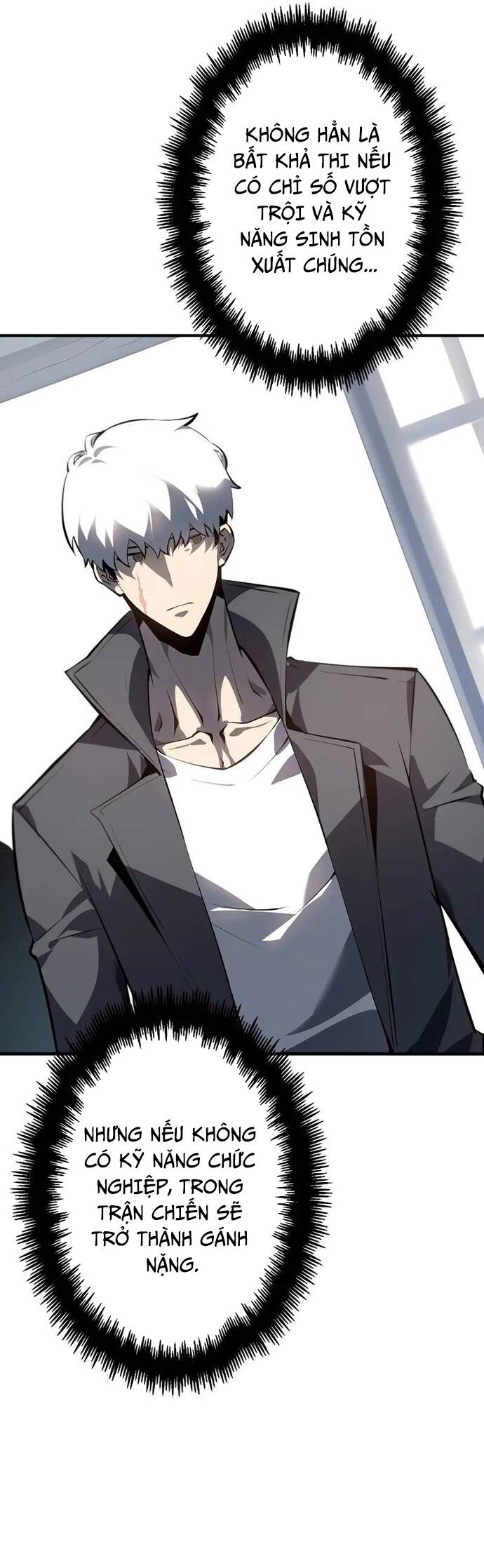 Trở Về Từ Vực Thẳm Chap 17 - Next Chap 18