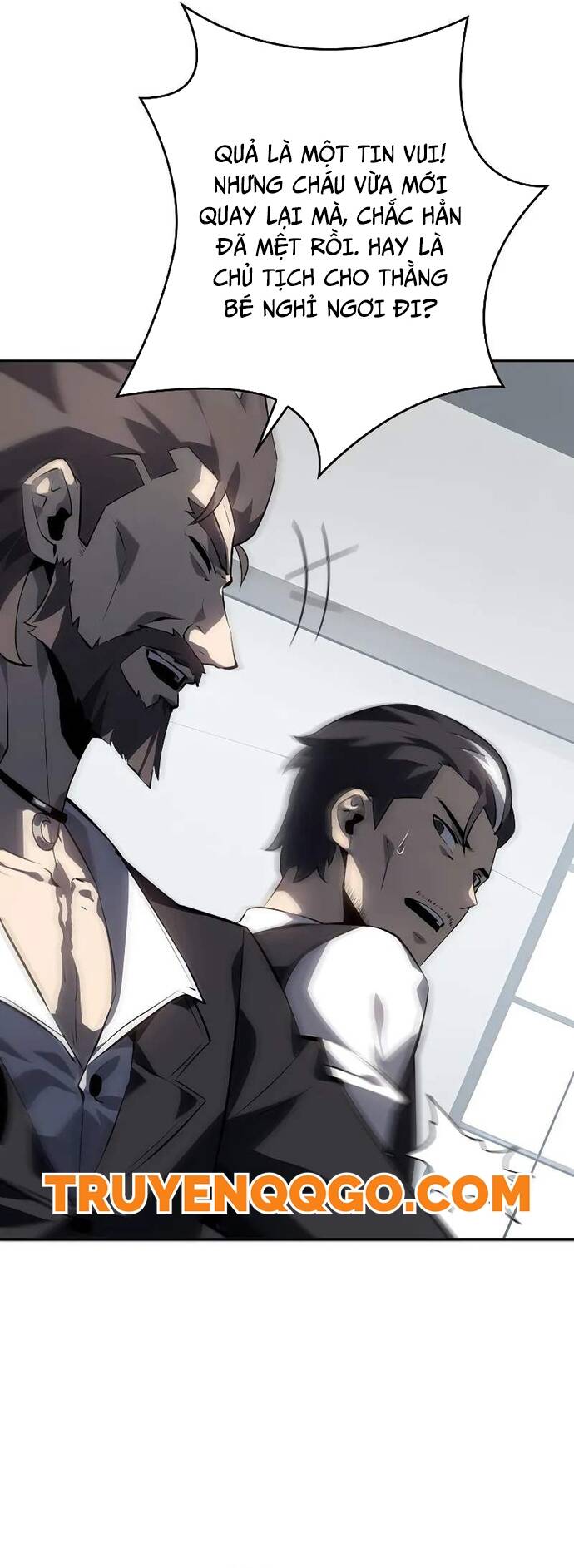 Trở Về Từ Vực Thẳm Chap 17 - Next Chap 18
