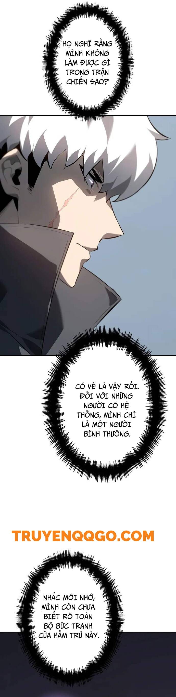 Trở Về Từ Vực Thẳm Chap 17 - Next Chap 18