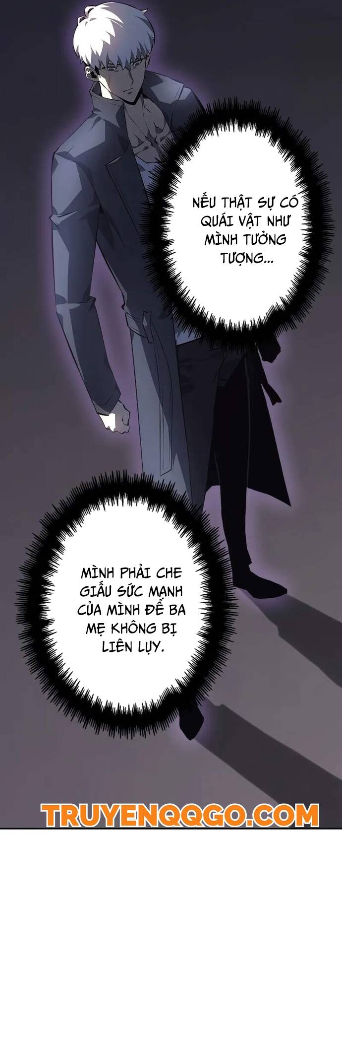 Trở Về Từ Vực Thẳm Chap 17 - Next Chap 18