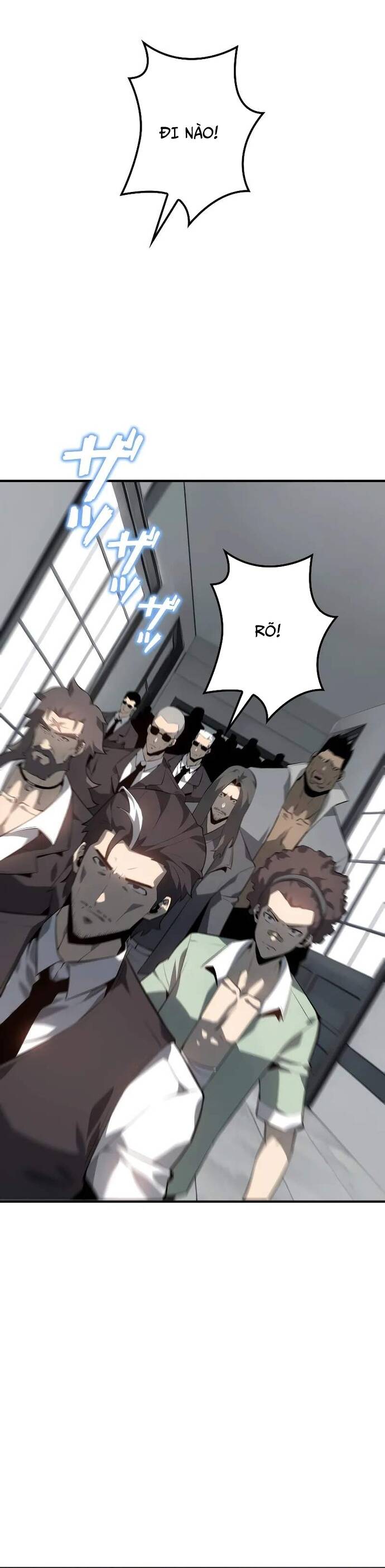 Trở Về Từ Vực Thẳm Chap 17 - Next Chap 18