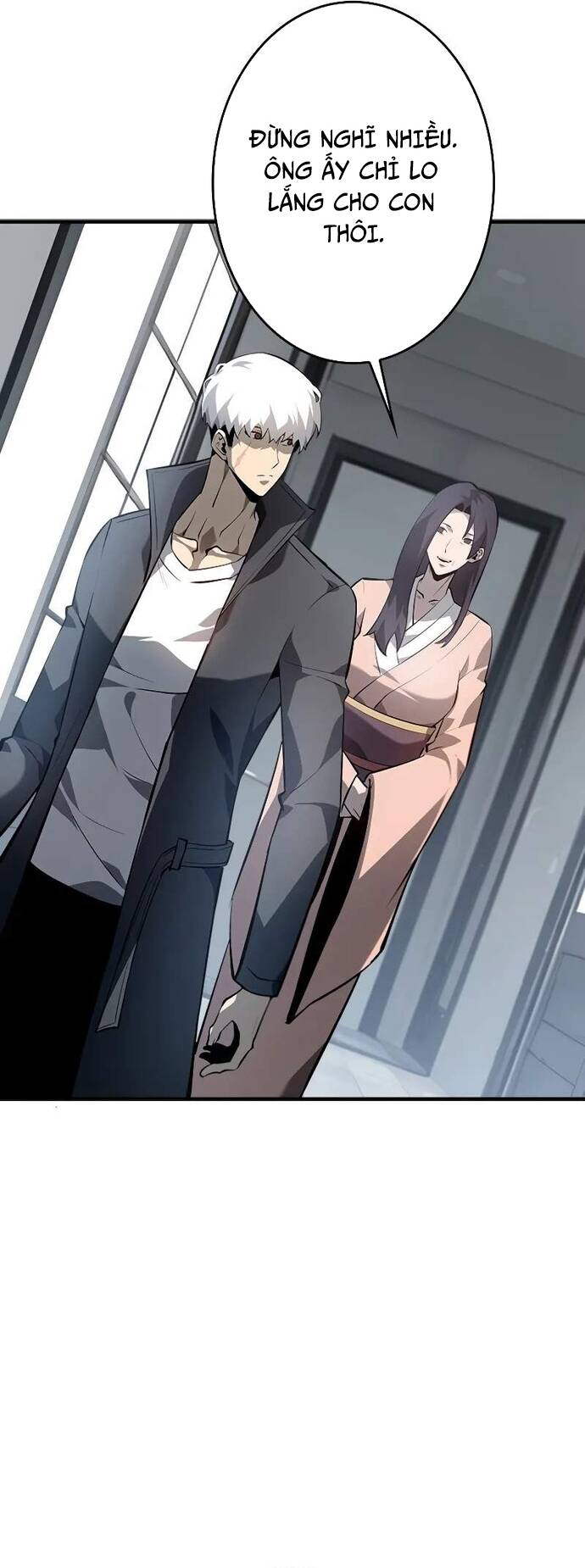 Trở Về Từ Vực Thẳm Chap 17 - Next Chap 18