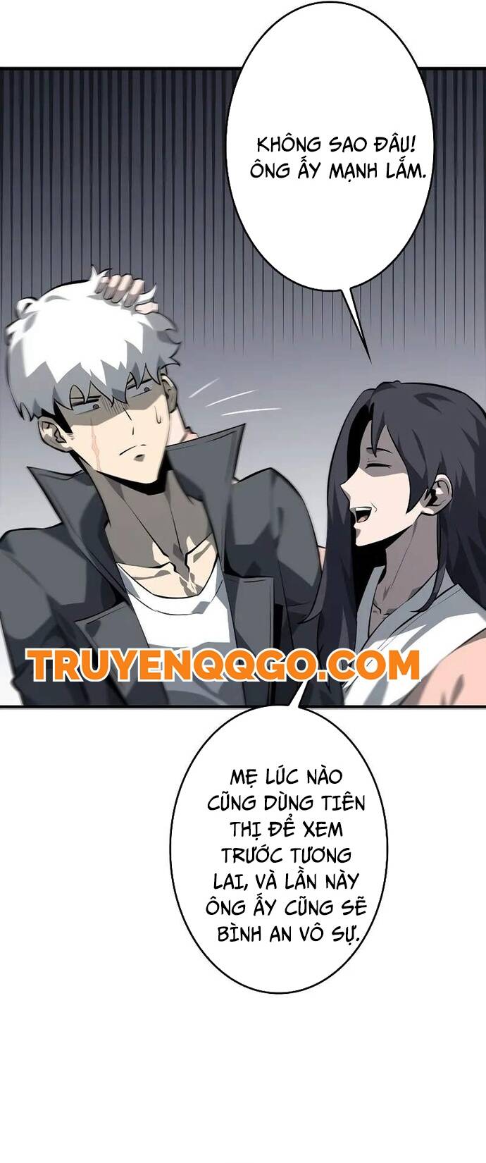 Trở Về Từ Vực Thẳm Chap 17 - Next Chap 18