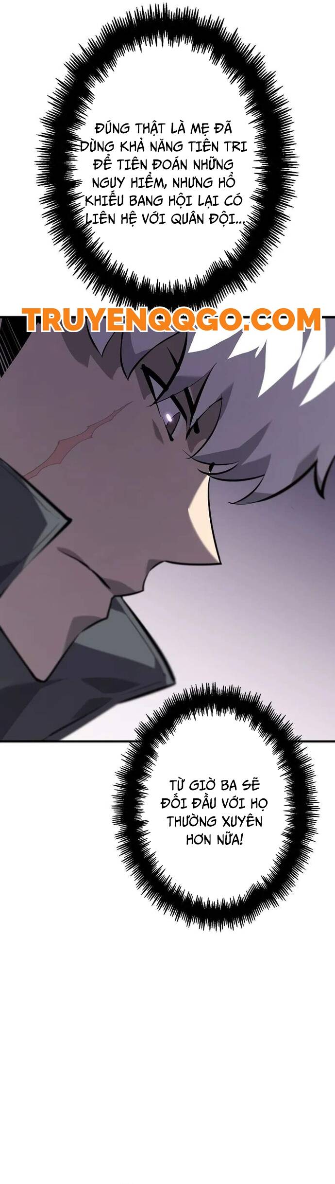 Trở Về Từ Vực Thẳm Chap 17 - Next Chap 18