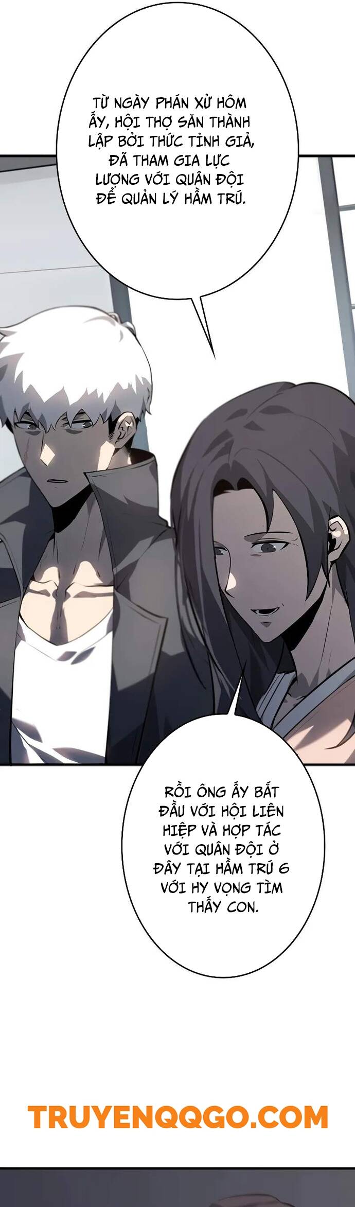 Trở Về Từ Vực Thẳm Chap 17 - Next Chap 18