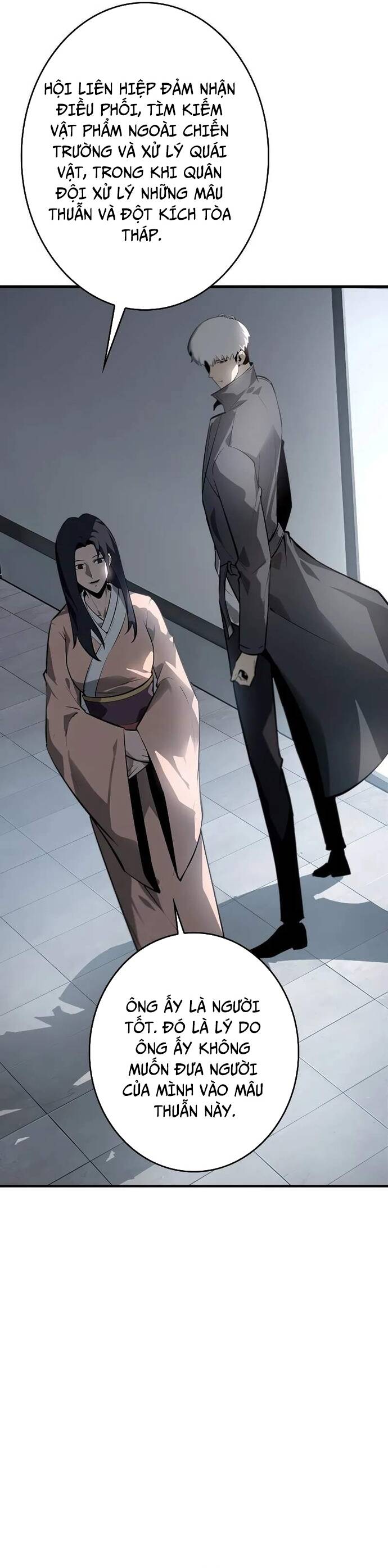 Trở Về Từ Vực Thẳm Chap 17 - Next Chap 18