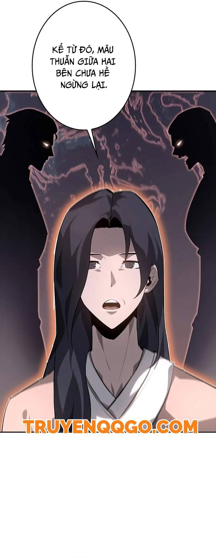 Trở Về Từ Vực Thẳm Chap 17 - Next Chap 18
