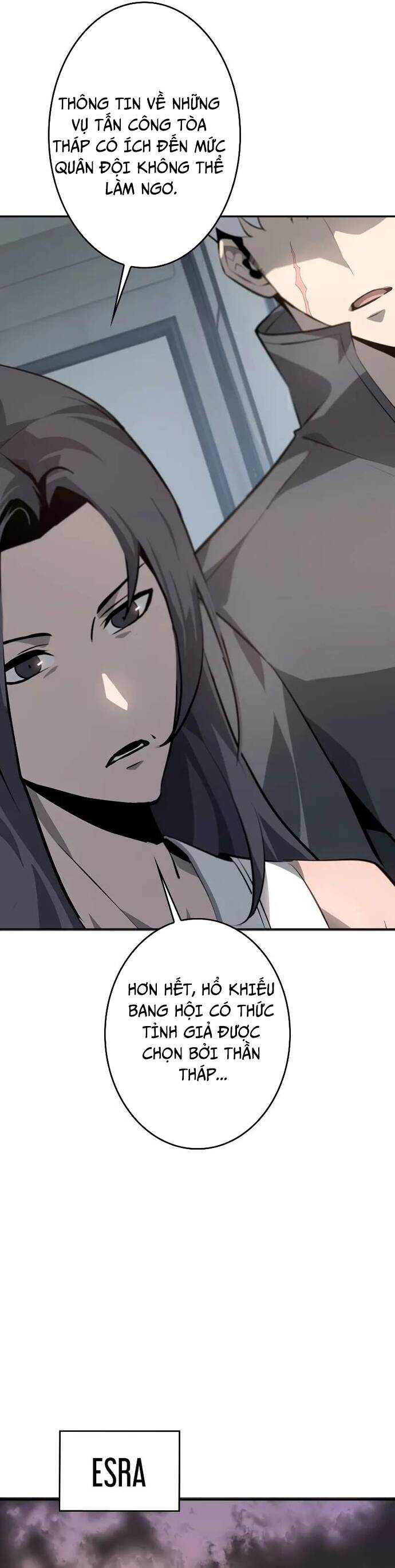 Trở Về Từ Vực Thẳm Chap 17 - Next Chap 18