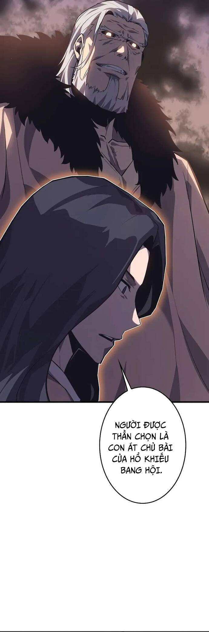 Trở Về Từ Vực Thẳm Chap 17 - Next Chap 18