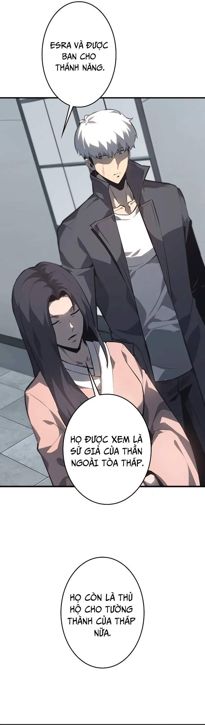 Trở Về Từ Vực Thẳm Chap 17 - Next Chap 18