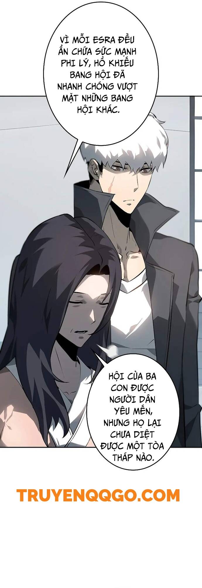 Trở Về Từ Vực Thẳm Chap 17 - Next Chap 18