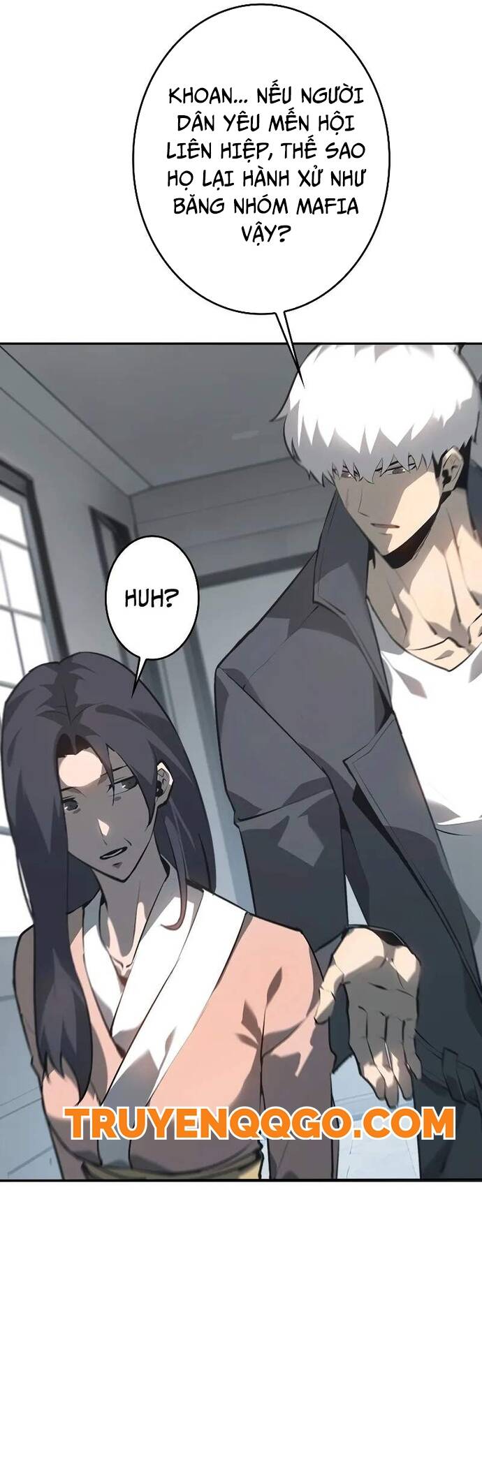 Trở Về Từ Vực Thẳm Chap 17 - Next Chap 18