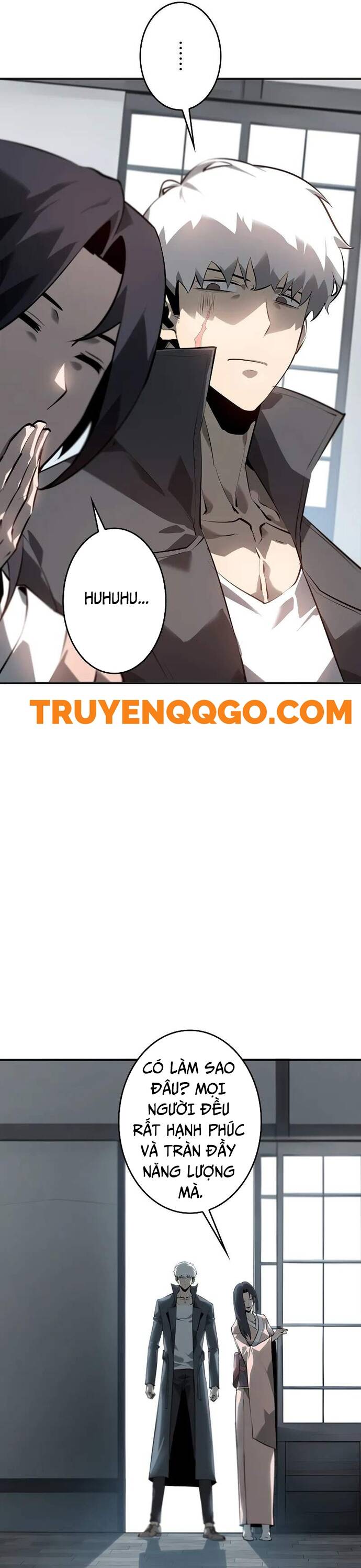 Trở Về Từ Vực Thẳm Chap 17 - Next Chap 18