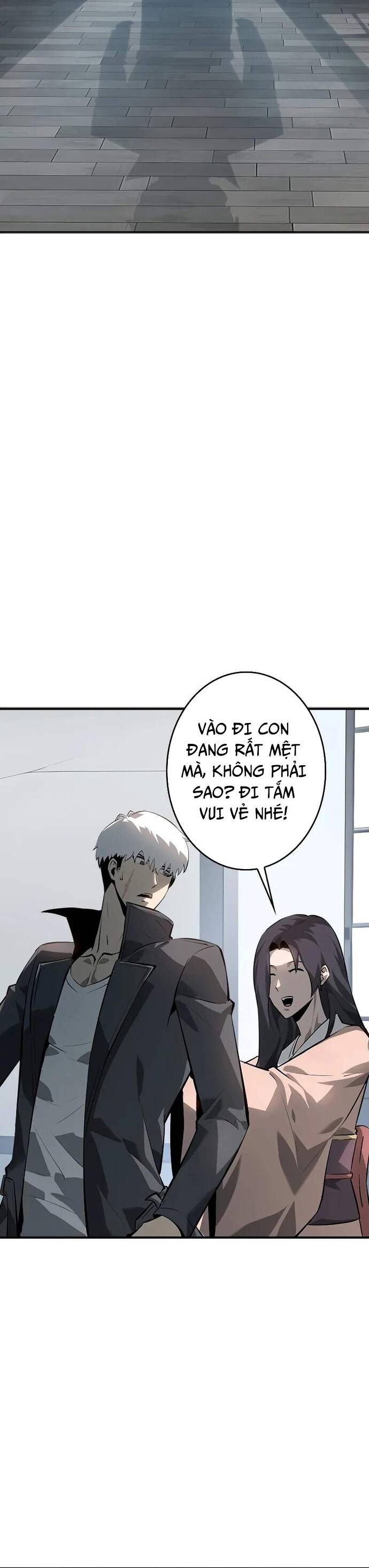 Trở Về Từ Vực Thẳm Chap 17 - Next Chap 18