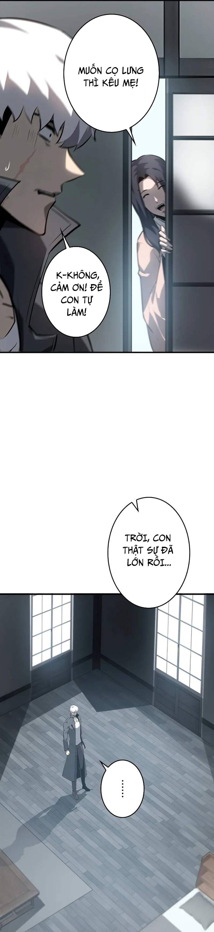 Trở Về Từ Vực Thẳm Chap 17 - Next Chap 18