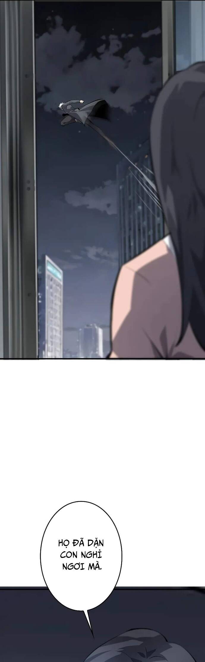 Trở Về Từ Vực Thẳm Chap 17 - Next Chap 18