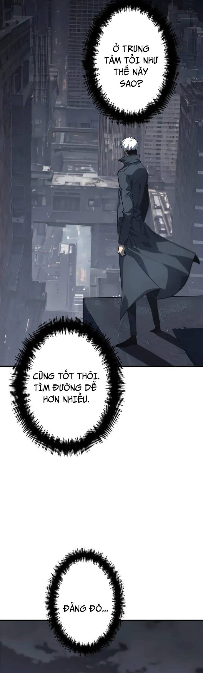 Trở Về Từ Vực Thẳm Chap 18 - Next Chap 19