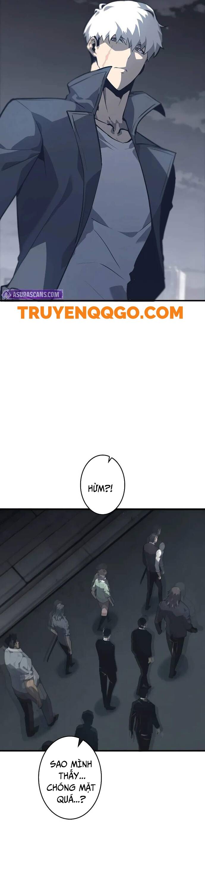 Trở Về Từ Vực Thẳm Chap 18 - Next Chap 19