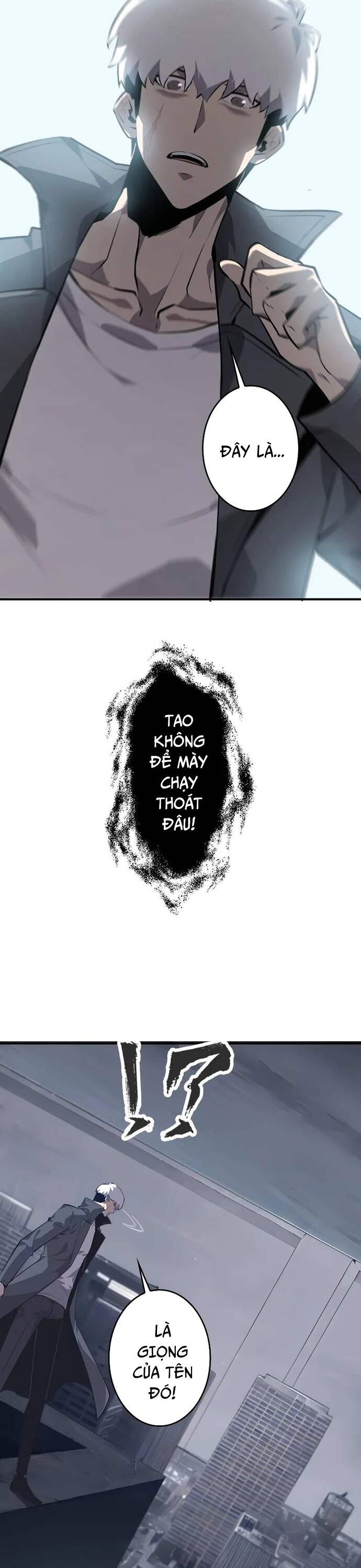 Trở Về Từ Vực Thẳm Chap 18 - Next Chap 19