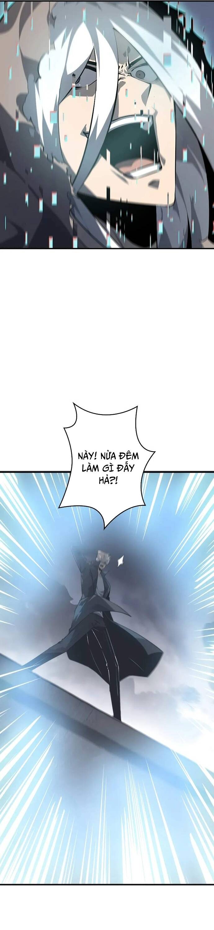 Trở Về Từ Vực Thẳm Chap 18 - Next Chap 19