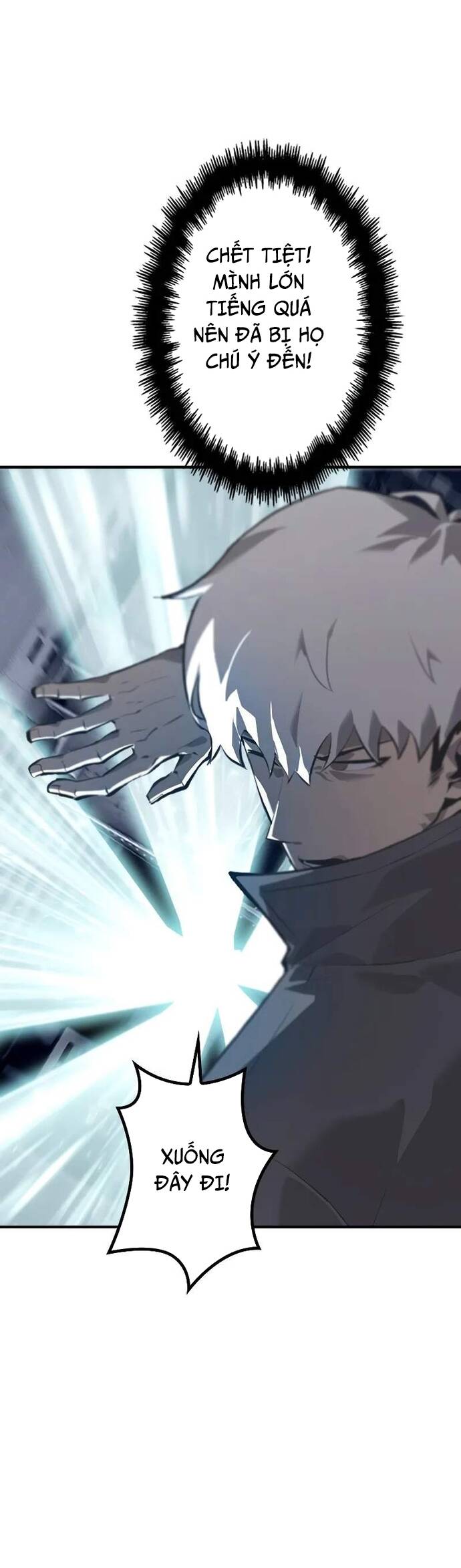 Trở Về Từ Vực Thẳm Chap 18 - Next Chap 19