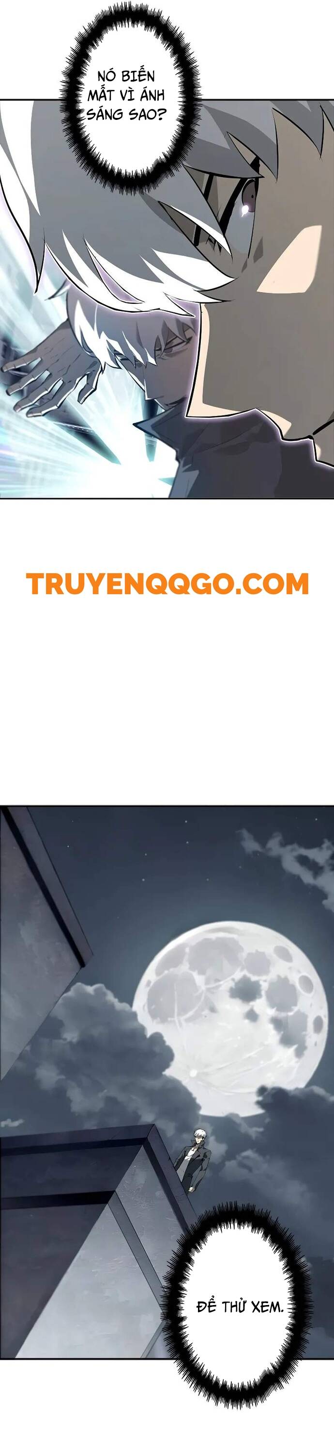 Trở Về Từ Vực Thẳm Chap 18 - Next Chap 19
