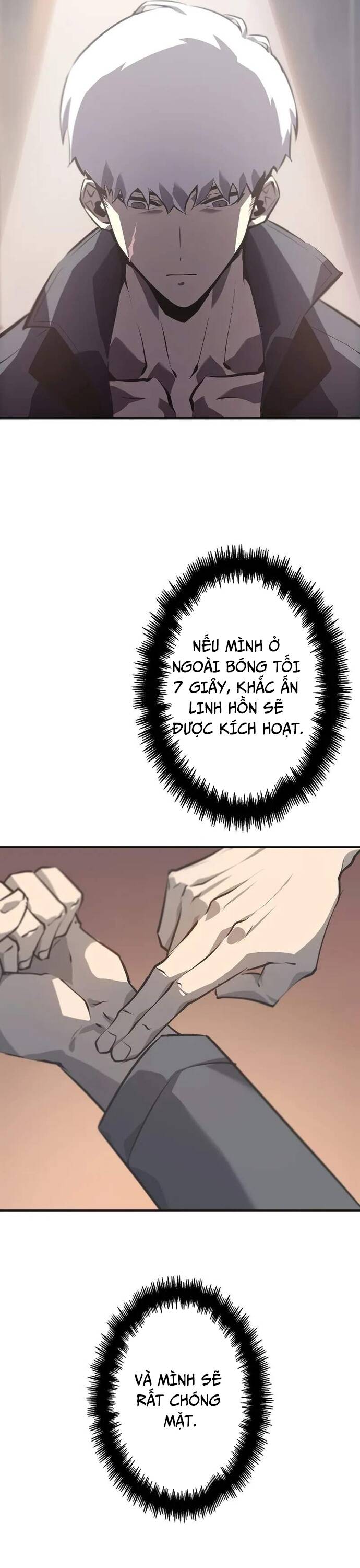 Trở Về Từ Vực Thẳm Chap 18 - Next Chap 19