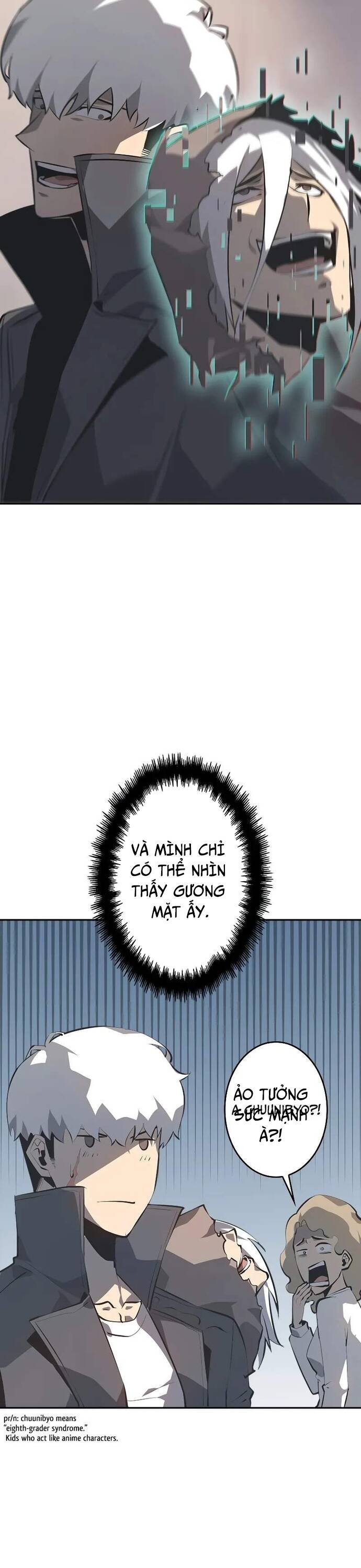Trở Về Từ Vực Thẳm Chap 18 - Next Chap 19
