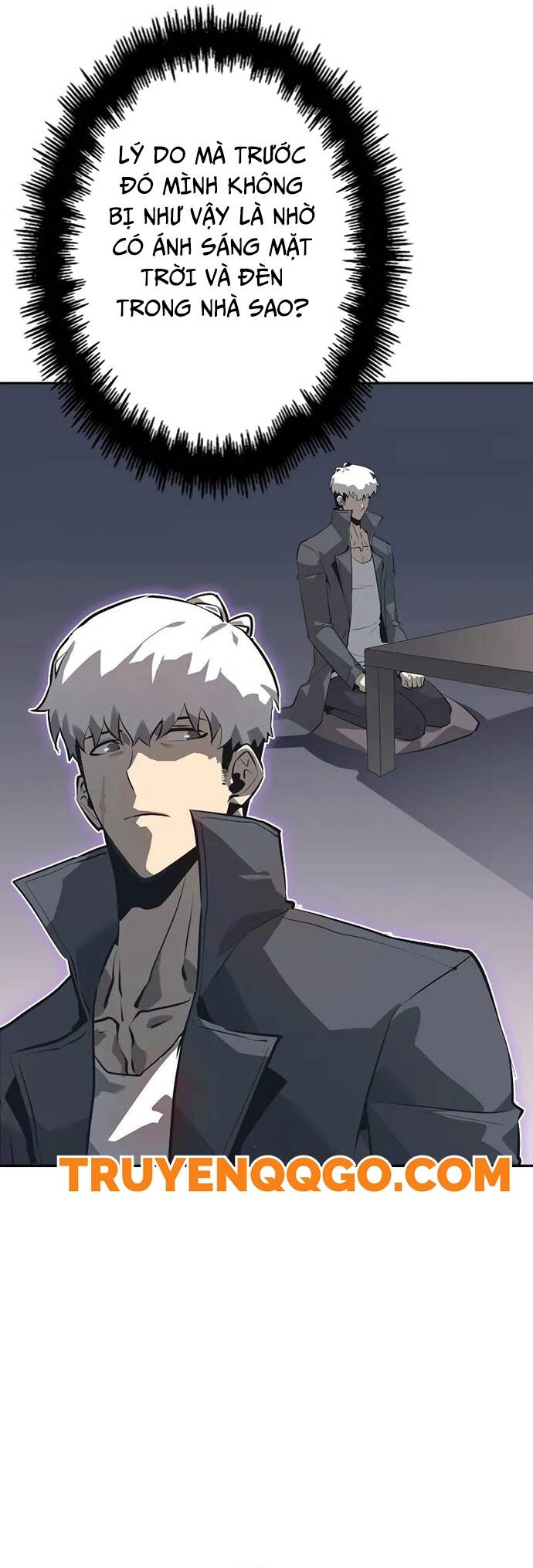 Trở Về Từ Vực Thẳm Chap 18 - Next Chap 19