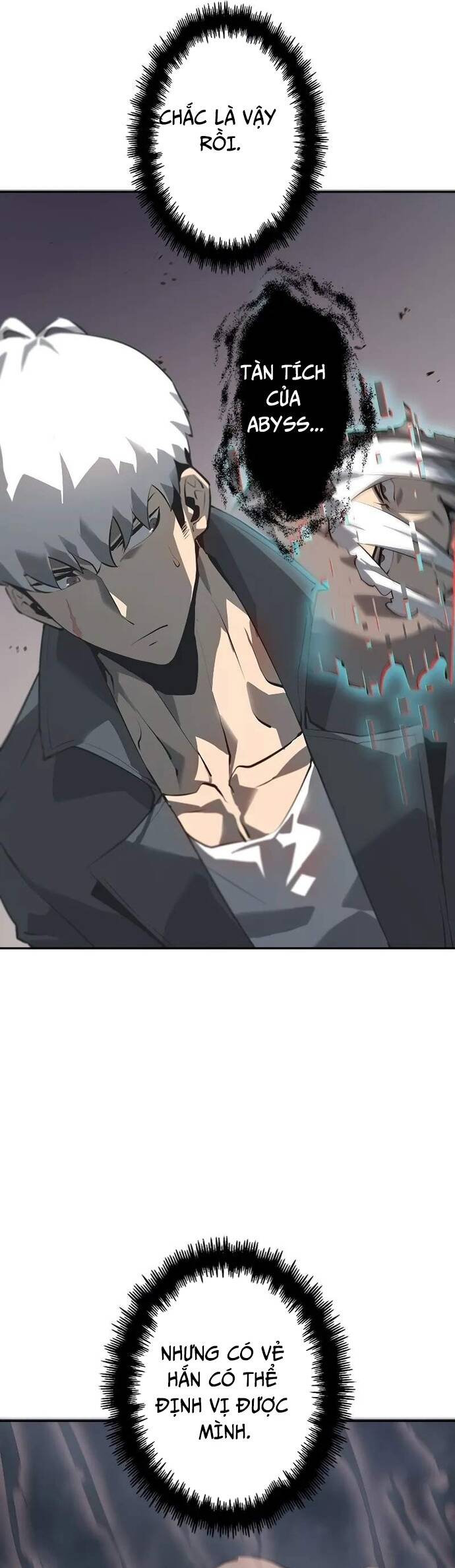 Trở Về Từ Vực Thẳm Chap 18 - Next Chap 19