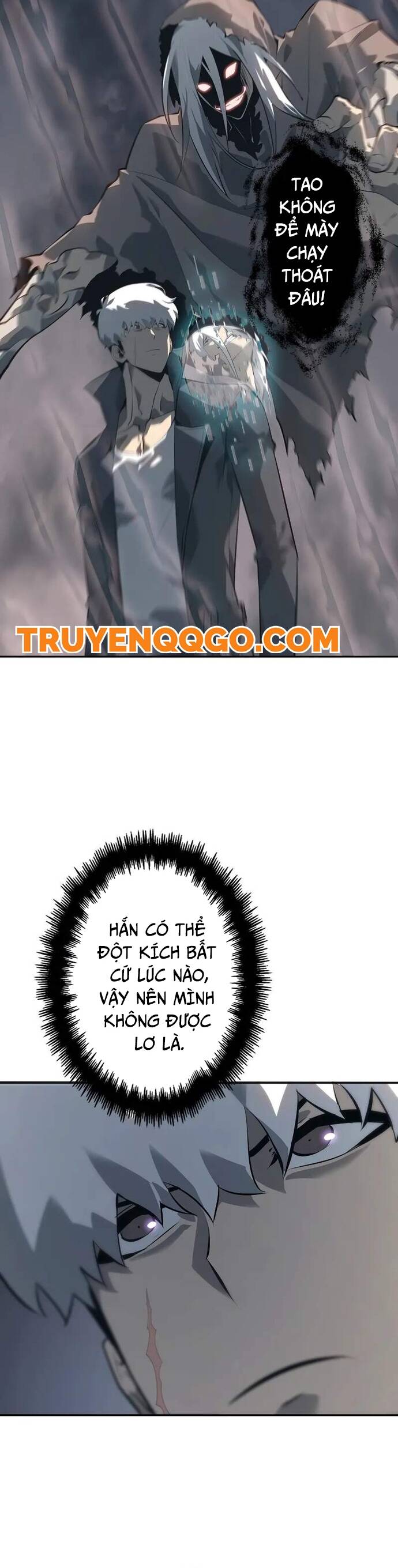 Trở Về Từ Vực Thẳm Chap 18 - Next Chap 19