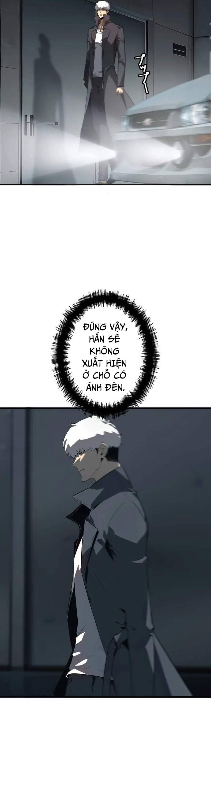 Trở Về Từ Vực Thẳm Chap 18 - Next Chap 19