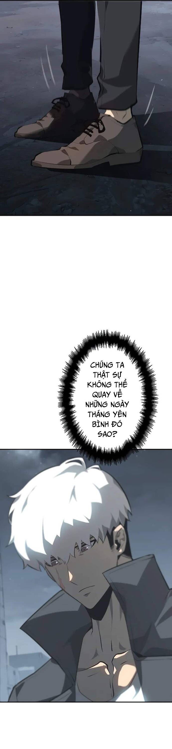 Trở Về Từ Vực Thẳm Chap 18 - Next Chap 19