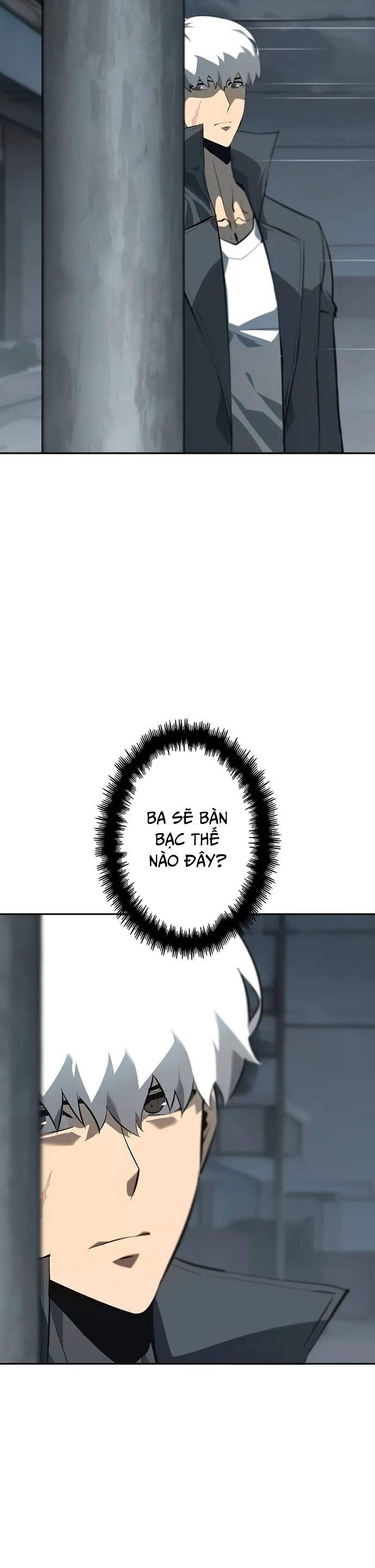 Trở Về Từ Vực Thẳm Chap 18 - Next Chap 19
