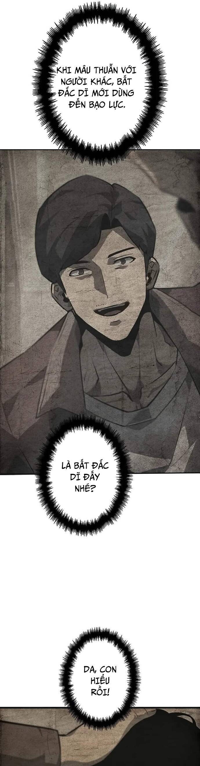 Trở Về Từ Vực Thẳm Chap 18 - Next Chap 19