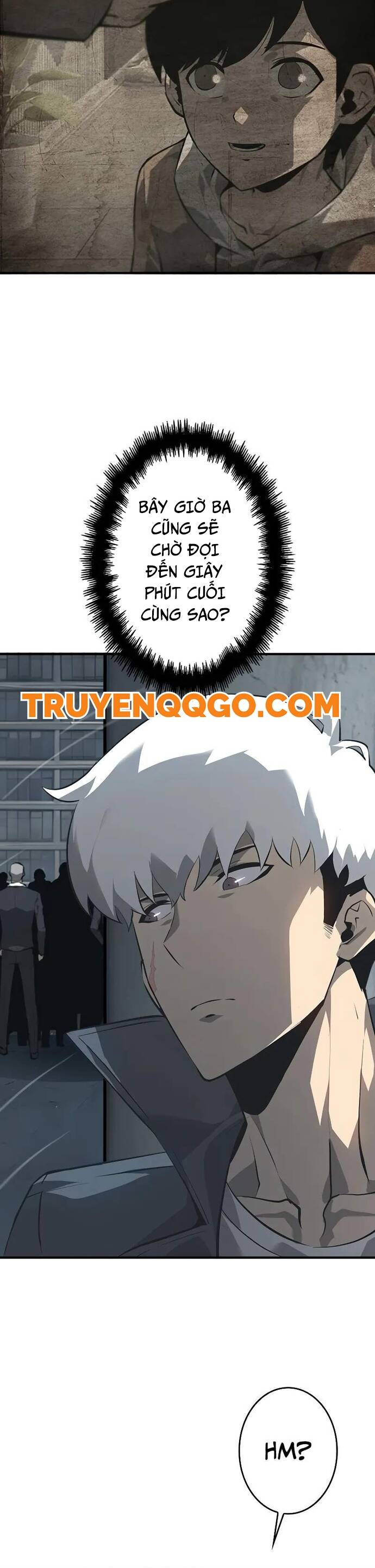 Trở Về Từ Vực Thẳm Chap 18 - Next Chap 19