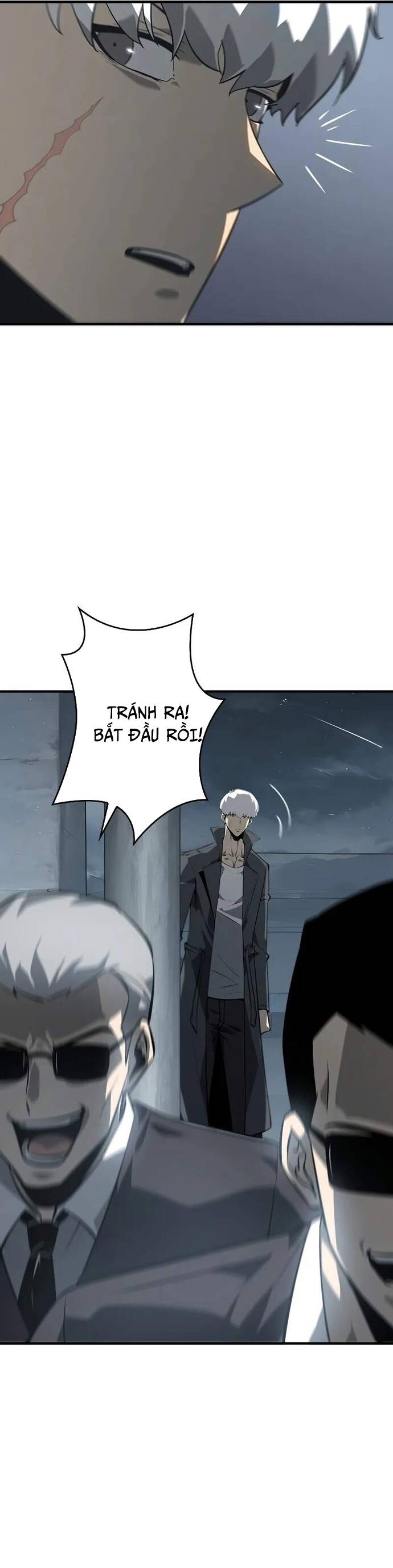 Trở Về Từ Vực Thẳm Chap 18 - Next Chap 19