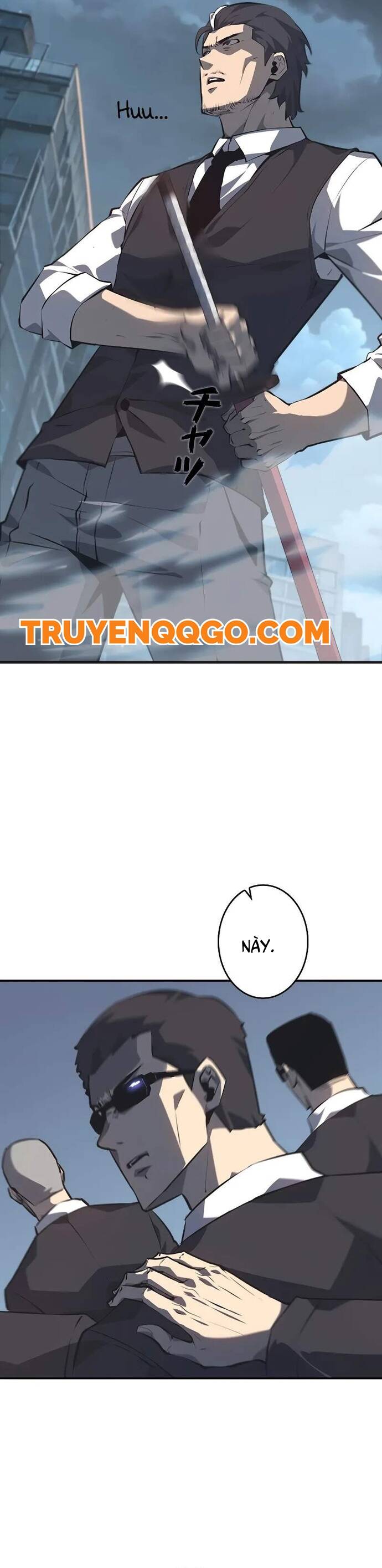 Trở Về Từ Vực Thẳm Chap 19 - Next Chap 20