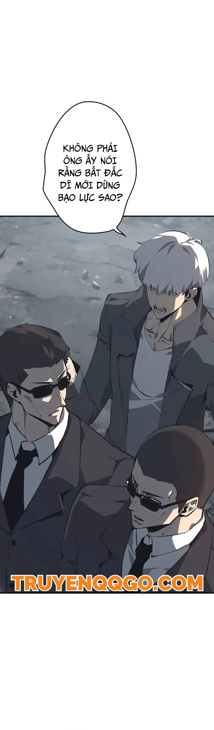 Trở Về Từ Vực Thẳm Chap 19 - Next Chap 20