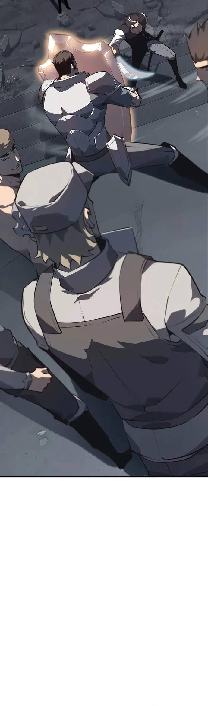Trở Về Từ Vực Thẳm Chap 19 - Next Chap 20