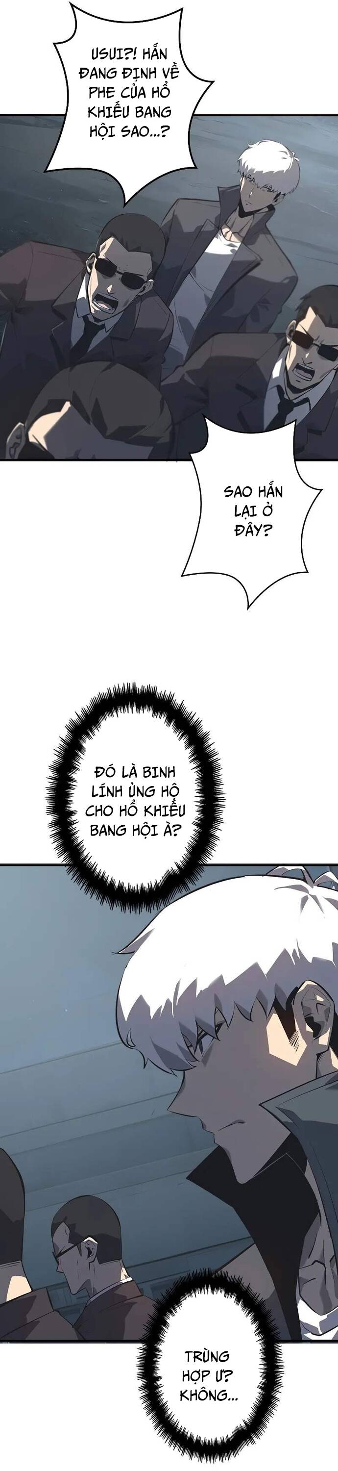 Trở Về Từ Vực Thẳm Chap 19 - Next Chap 20