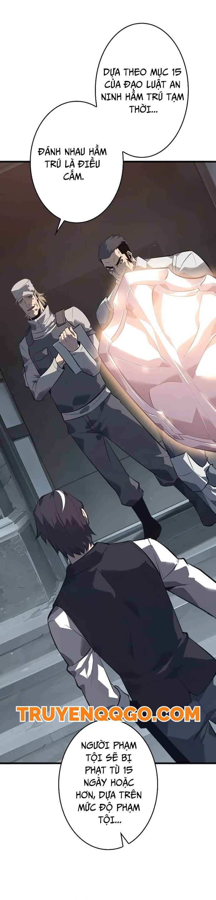 Trở Về Từ Vực Thẳm Chap 19 - Next Chap 20