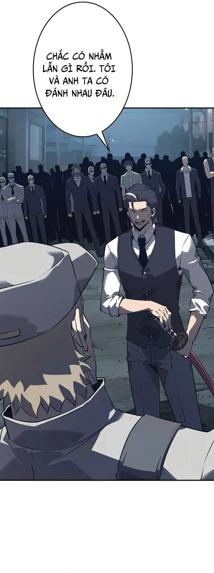 Trở Về Từ Vực Thẳm Chap 19 - Next Chap 20